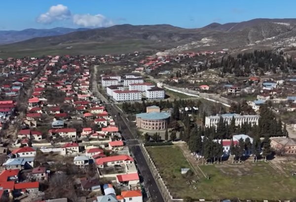 Növbəti köç karvanı Xocavənd şəhərinə çatıb (YENİLƏNİB)