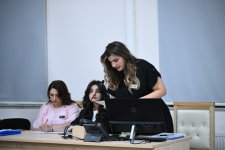 Ermənistan vətəndaşlarının şikayətləri üzrə apellyasiya məhkəməsi davam etdirilib (FOTO)
