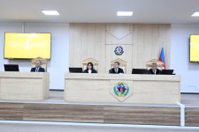 Ermənistan vətəndaşlarının şikayətləri üzrə apellyasiya məhkəməsi davam etdirilib (FOTO)