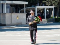 DTX-nin Akademiyasında növbəti məzun buraxılışı olub (VİDEO/FOTO)