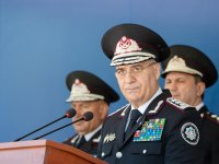 DTX-nin Akademiyasında növbəti məzun buraxılışı olub (VİDEO/FOTO)