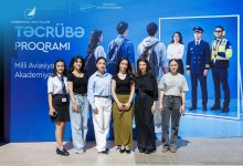 Azərbaycan Hava Yollarının Yay Təcrübə Proqramına müraciətlər 4 dəfədən çox artıb (FOTO)
