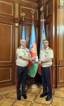 Zakir Həsənov Baş direktoru və yüksək rütbəli hərbçiləri mükafatlandırıb (FOTO)