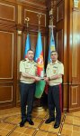 Zakir Həsənov Baş direktoru və yüksək rütbəli hərbçiləri mükafatlandırıb (FOTO)
