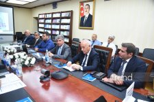 Ümumdünya Əqli Mülkiyyət Təşkilatı çərçivəsində təcrübə mübadiləsi milli əqli mülkiyyət sistemlərinin inkişafına töhfə verəcək - Kamran İmanov (FOTO)