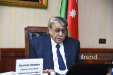Ümumdünya Əqli Mülkiyyət Təşkilatı çərçivəsində təcrübə mübadiləsi milli əqli mülkiyyət sistemlərinin inkişafına töhfə verəcək - Kamran İmanov (FOTO)