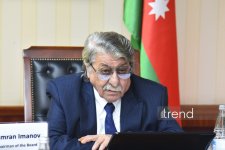 Ümumdünya Əqli Mülkiyyət Təşkilatı çərçivəsində təcrübə mübadiləsi milli əqli mülkiyyət sistemlərinin inkişafına töhfə verəcək - Kamran İmanov (FOTO)