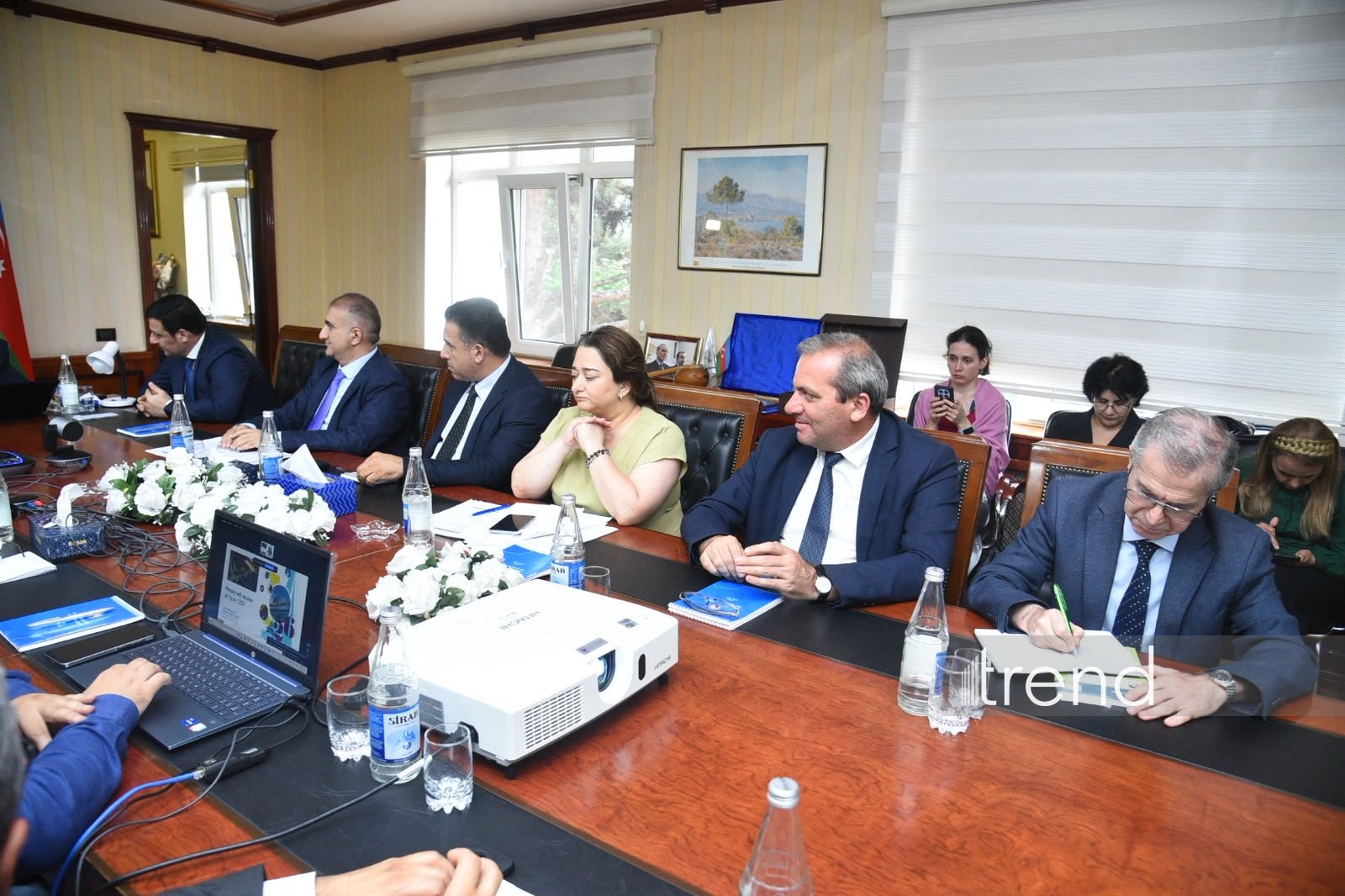 Ümumdünya Əqli Mülkiyyət Təşkilatı çərçivəsində təcrübə mübadiləsi milli əqli mülkiyyət sistemlərinin inkişafına töhfə verəcək - Kamran İmanov (FOTO)