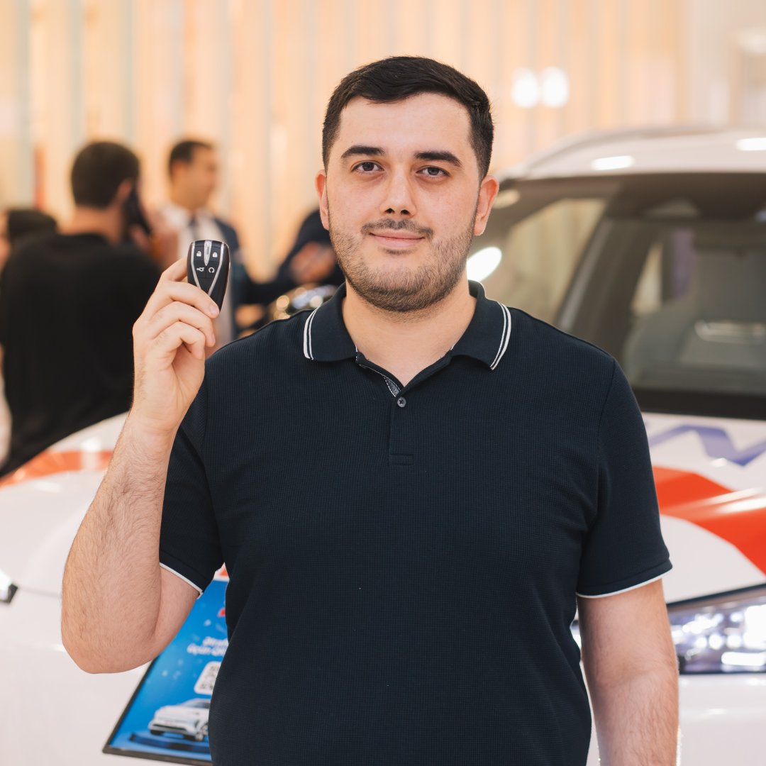 13 həftə, 13 avtomobil lotereyasında iyun ayının qalibləri bəllidir!