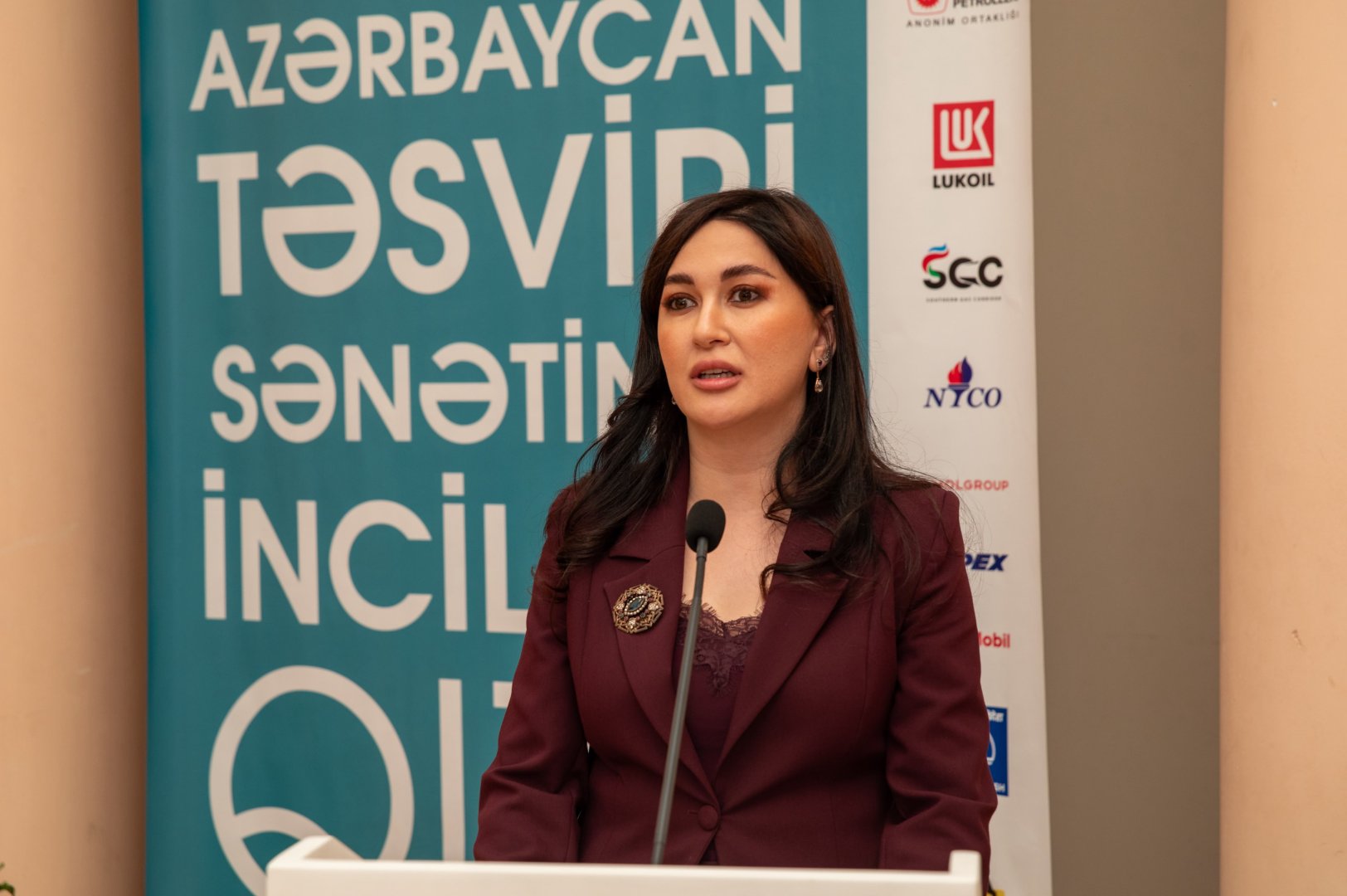 Muzey Mərkəzi üçün müasir sərgi məkanı