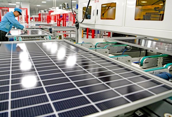 Günəş tutulması zamanı Avropada günəş elektrik enerjisi istehsalı müvəqqəti azalacaq