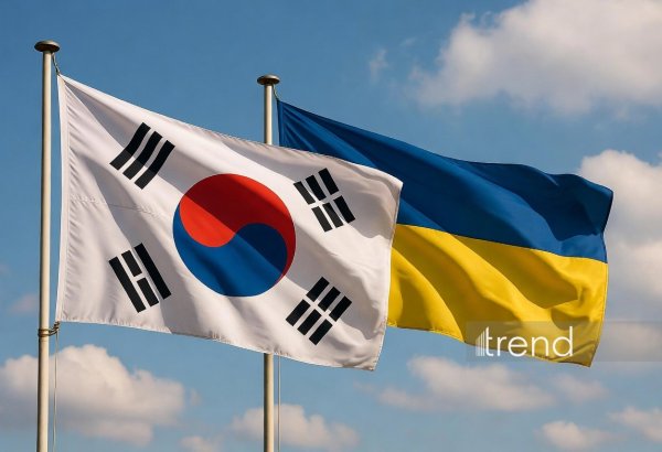 Cənubi Koreya Prezidenti Ukraynaya 100 milyon dollarlıq yardım paketini təsdiqləyib