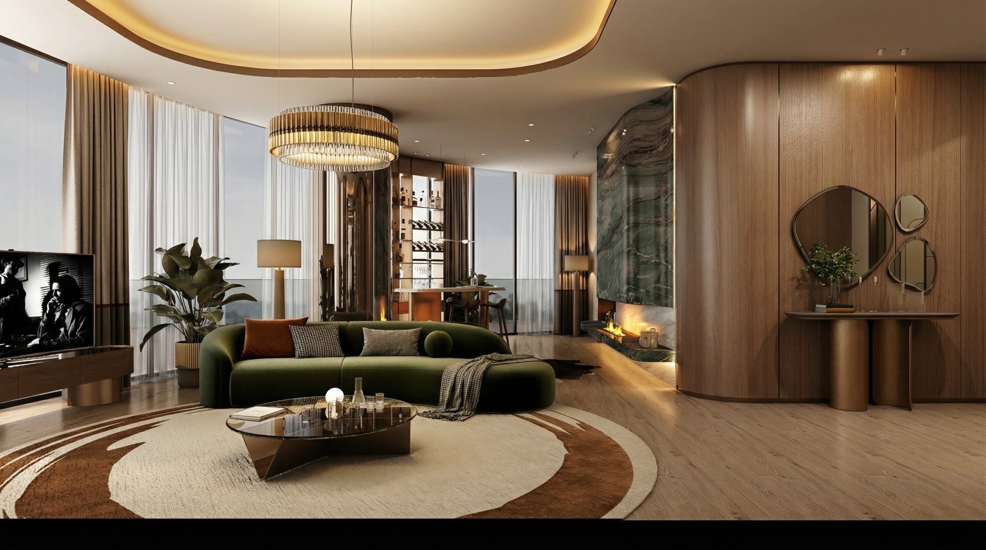 "Liman Estate" – Bakıda yeni yaşam standartı (FOTO)