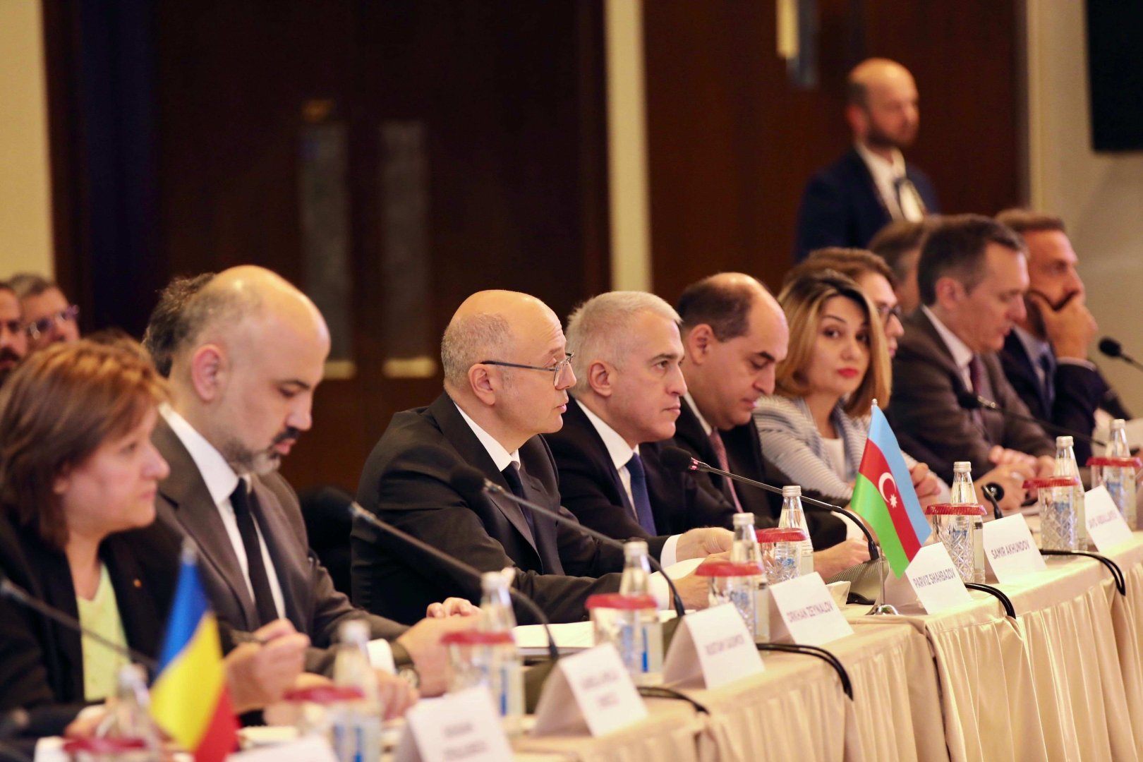 "Avropa Yaşıl Enerji Dəhlizi" layihəsi icra mərhələsinə keçib (FOTO)
