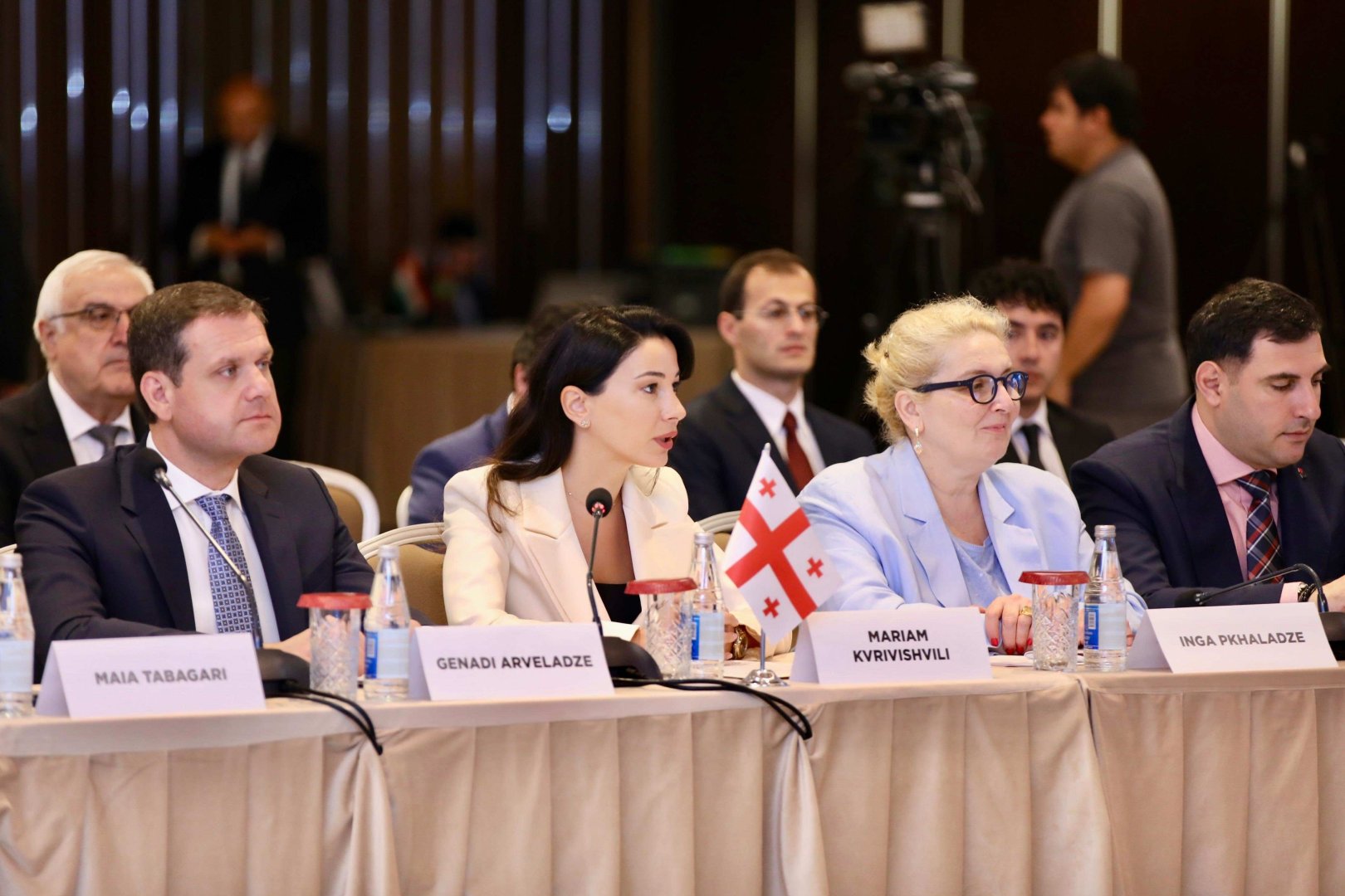 "Avropa Yaşıl Enerji Dəhlizi" layihəsi icra mərhələsinə keçib (FOTO)