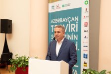 Muzey Mərkəzi üçün müasir sərgi məkanı