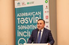 Muzey Mərkəzi üçün müasir sərgi məkanı