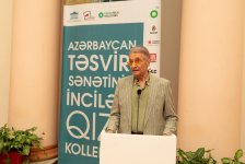 Muzey Mərkəzi üçün müasir sərgi məkanı