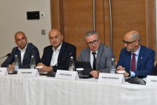 Rəqəmsal islahatlara həsr olunmuş ictimai dinləmə keçirilib (FOTO)