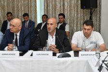 Rəqəmsal islahatlara həsr olunmuş ictimai dinləmə keçirilib (FOTO)