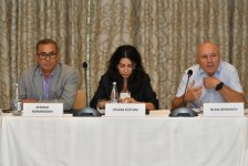 Rəqəmsal islahatlara həsr olunmuş ictimai dinləmə keçirilib (FOTO)