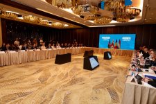 "Avropa Yaşıl Enerji Dəhlizi" layihəsi icra mərhələsinə keçib (FOTO)