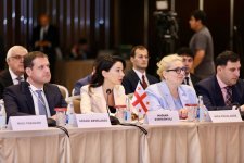 "Avropa Yaşıl Enerji Dəhlizi" layihəsi icra mərhələsinə keçib (FOTO)
