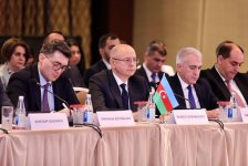 "Avropa Yaşıl Enerji Dəhlizi" layihəsi icra mərhələsinə keçib (FOTO)