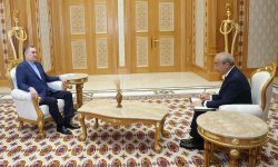 Azərbaycan və Türkmənistan ikitərəfli Biznes Şurasının yaradılmasını müzakirə ediblər (FOTO)