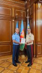 HHQ və XTQ komandanları təltif olunub (FOTO)