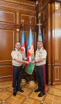 HHQ və XTQ komandanları təltif olunub (FOTO)