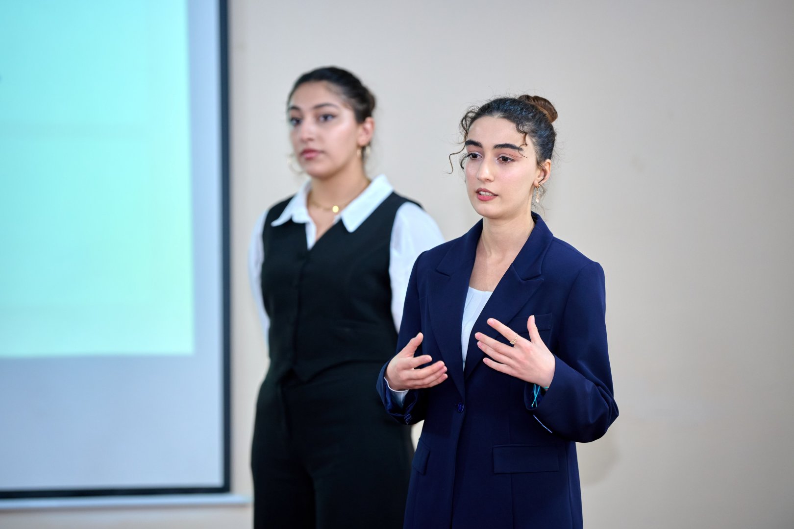 Qubada qadınların sahibkarlıq potensialını gücləndirən layihə başa çatdı (FOTO)