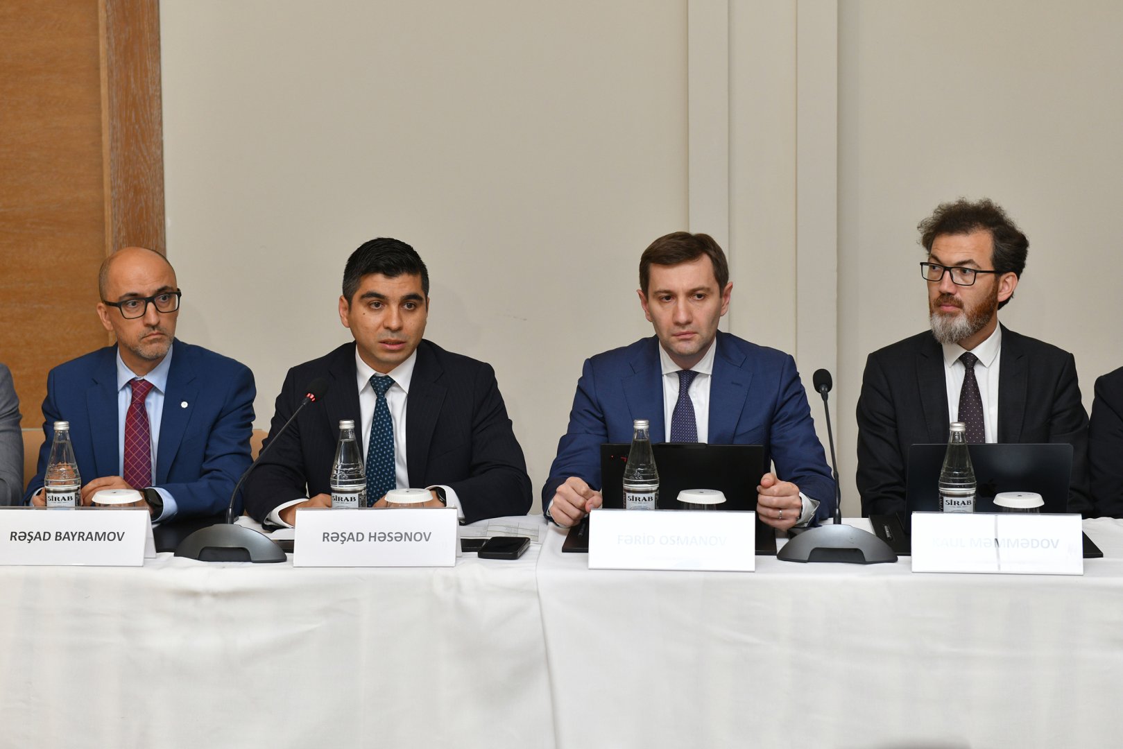 Süni intellekt və kibertəhlükəsizlik üzrə islahatlara dair ictimai dinləmə keçirilib (FOTO)