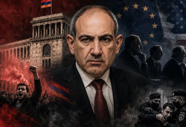 Paşinyanın “demokratiya” modeli: Ermənistanda avtoritar idarəçilik və Qərbin ikili standartı