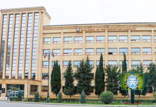 ETSN meşələrdə yanğın təhlükəsi ilə bağlı əhaliyə müraciət edib