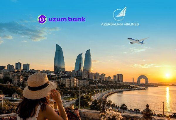 Azərbaycan Hava Yolları və “Uzum Bank” Özbəkistan sərnişinləri üçün onlayn ödəniş imkanlarını genişləndirir