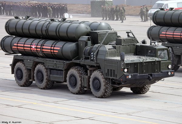 Kreml Türkiyənin "S-400"ləri üçüncü ölkəyə satması iddialarına münasibət bildirib