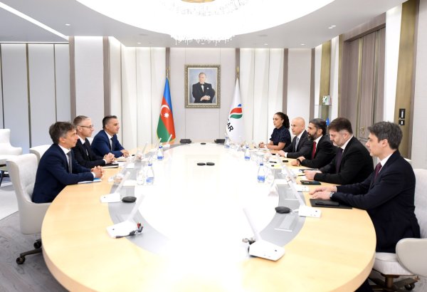 SOCAR və "Technip Energies" Anlaşma Memorandumu imzalayıb