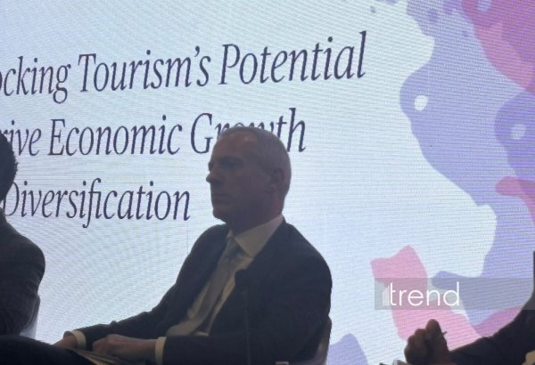 Qarabağ turizmin inkişafı üçün böyük potensiala malikdir - Florian Zenqstşmid
