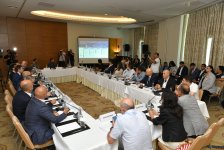Süni intellekt və kibertəhlükəsizlik üzrə islahatlara dair ictimai dinləmə keçirilib (FOTO)