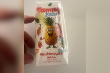 Satışda olan meyvə şirələrində rəngləyici aşkarlandı