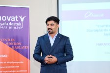 Qubada qadınların sahibkarlıq potensialını gücləndirən layihə başa çatdı (FOTO)