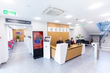 Xalq Bankın Xankəndi filialı fəaliyyətə başladı (FOTO)