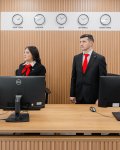 Xalq Bankın Xankəndi filialı fəaliyyətə başladı (FOTO)