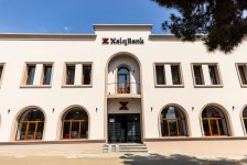 Xalq Bankın Xankəndi filialı fəaliyyətə başladı (FOTO)