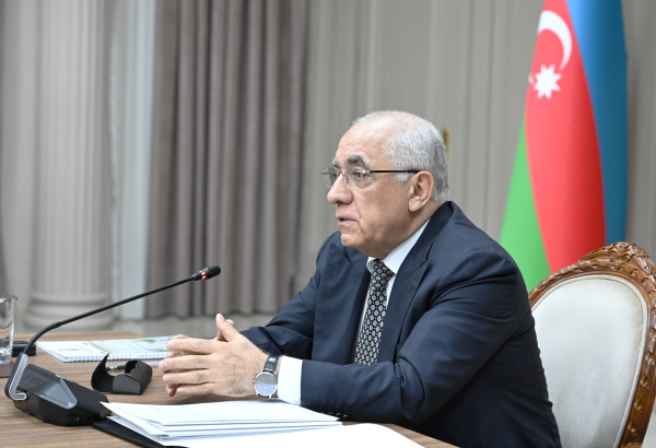 Əli Əsədov Şimali Kipr Türk Cümhuriyyətinin Baş nazirinə başsağlığı verib