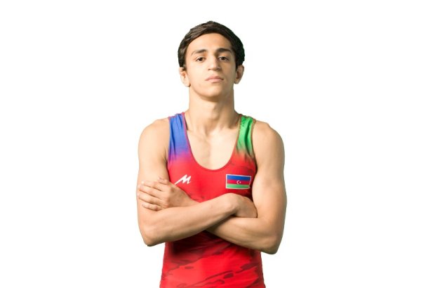 Hacı Kərimov Avropa çempionatının finalına vəsiqə qazanıb
