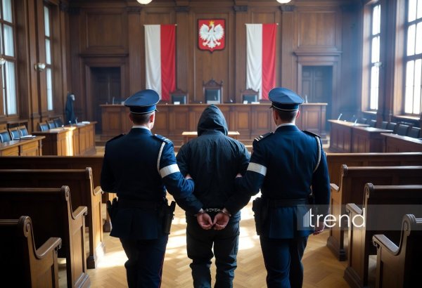 Polşada sığınacaq almış Rusiya casusuna hökm oxunub