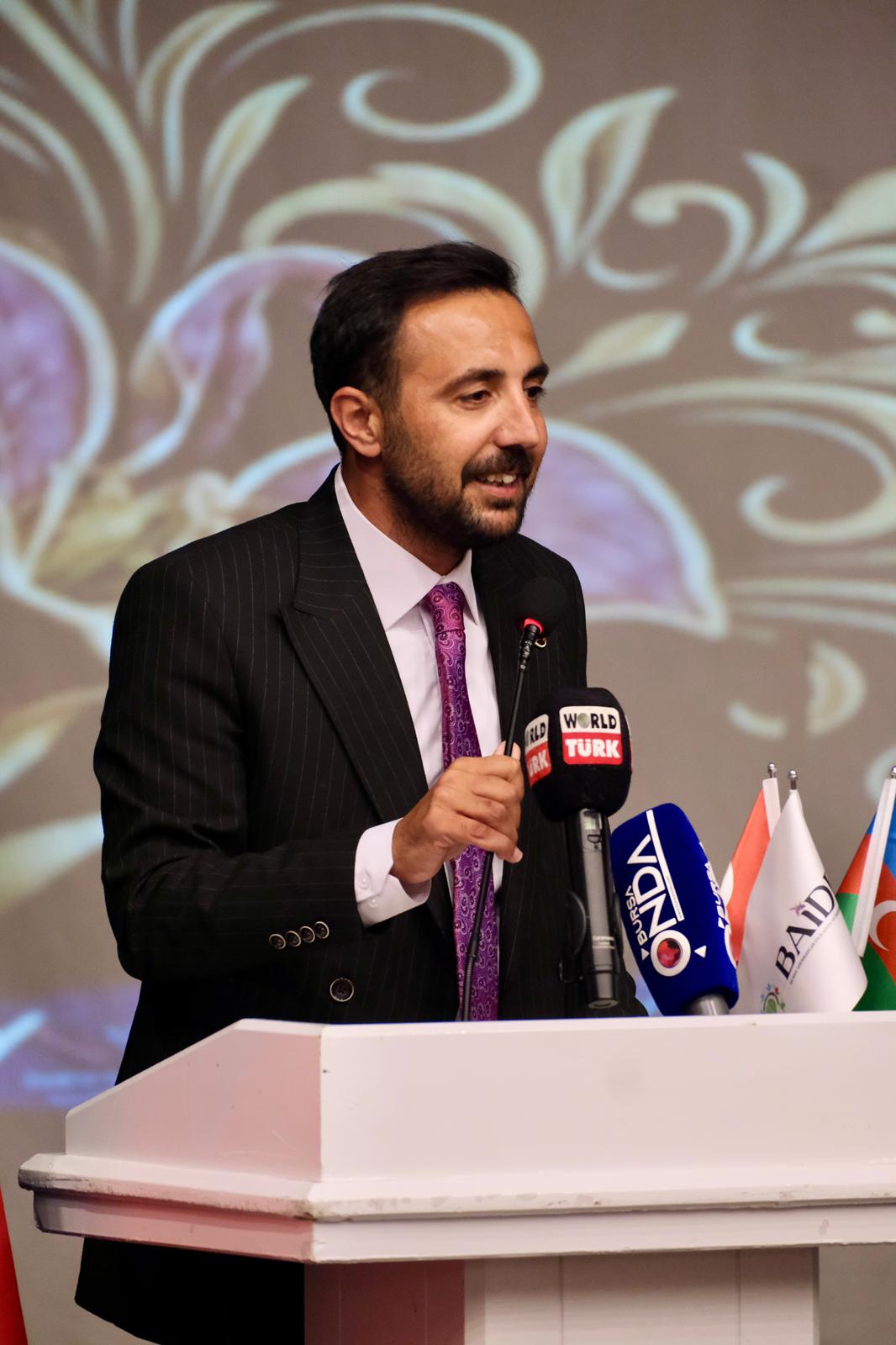 Bursa Azərbaycan musiqisinin sehrinə bürünüb (FOTO)