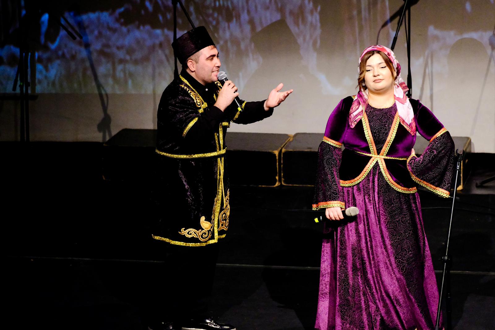 Bursa Azərbaycan musiqisinin sehrinə bürünüb (FOTO)